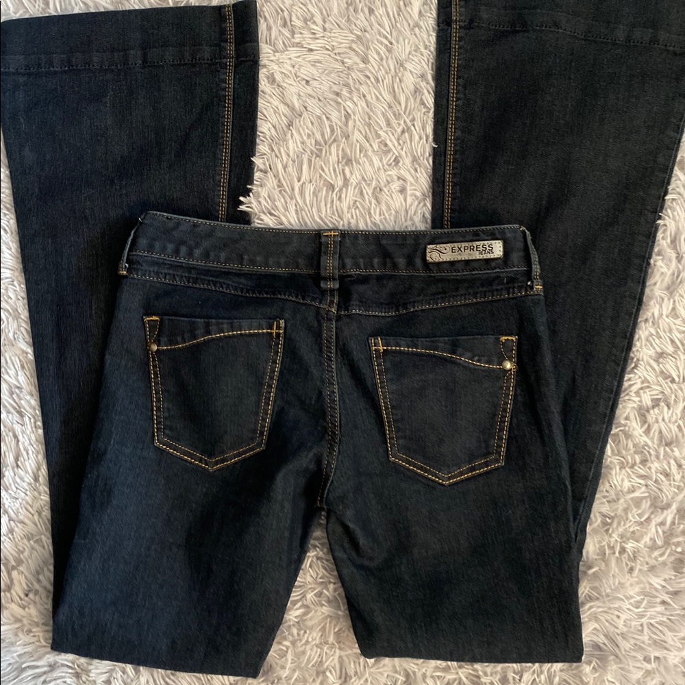 Express jeans